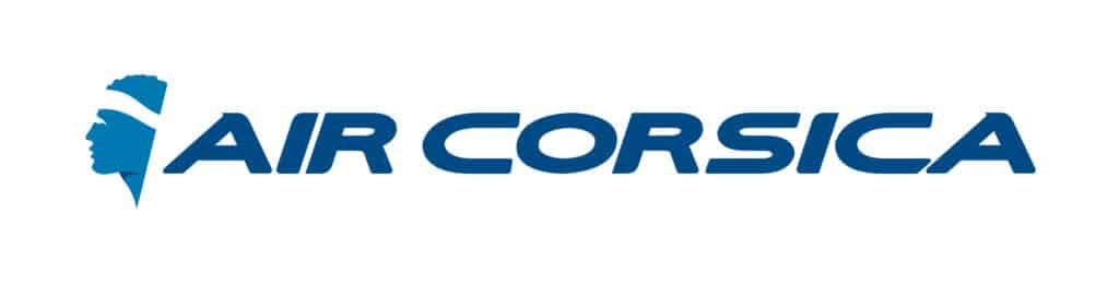 Logo de Air Corsica