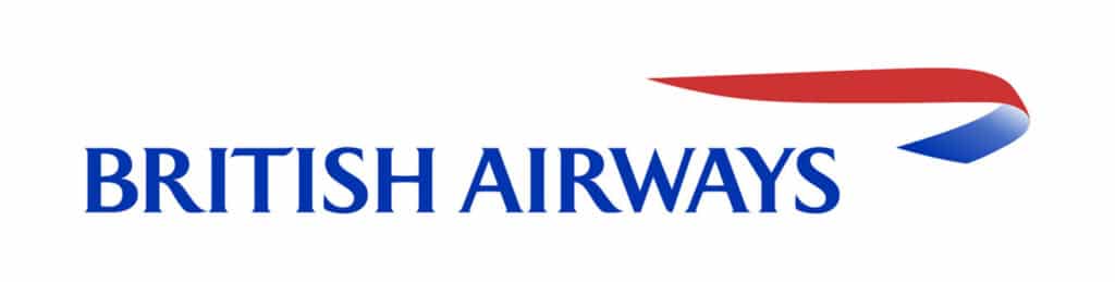 Logo de la british airways