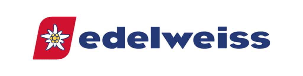 Logo de edelweiss