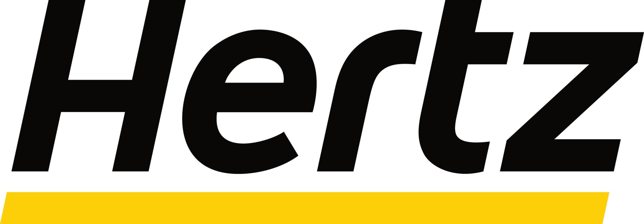 logo hertz