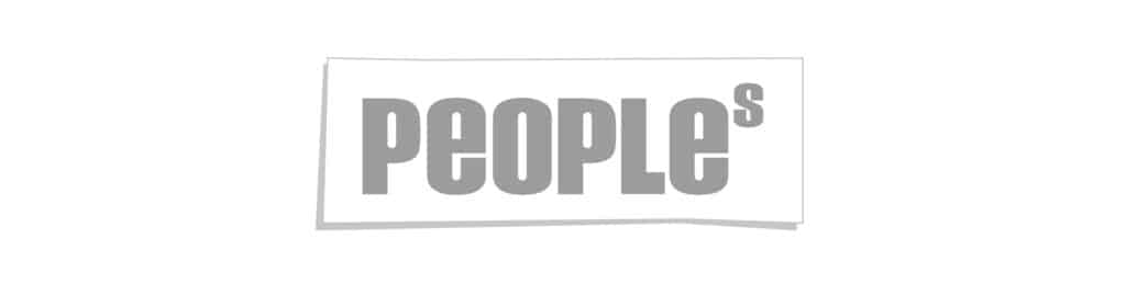 Logo de peoples